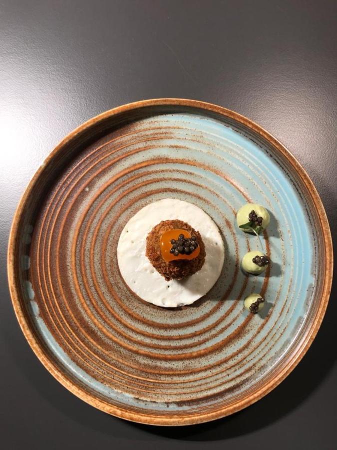 Hotel Anna 施滕达尔 外观 照片
